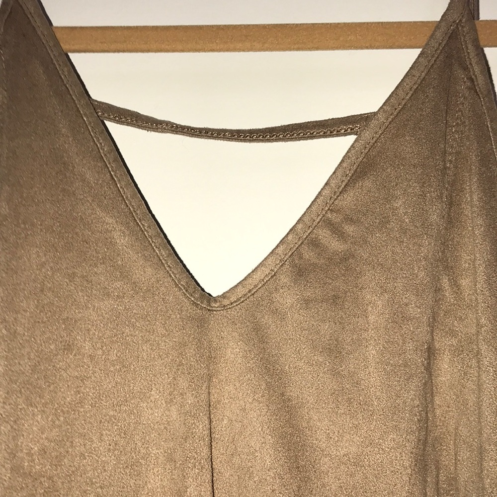 Seude top - Picture 4 of 5